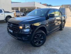 2024 Ford
Ranger Black Edition