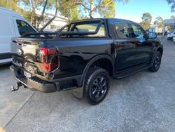 2024 Ford
Ranger Black Edition