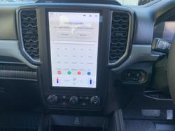 2024 Ford
Ranger Black Edition