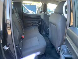 2024 Ford
Ranger Black Edition