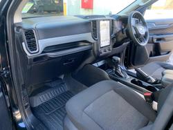 2024 Ford
Ranger Black Edition