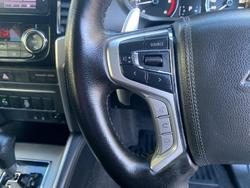 2021 Mitsubishi
Triton GLS