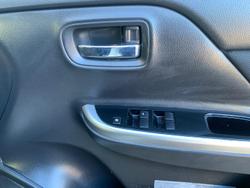 2021 Mitsubishi
                Triton GLS