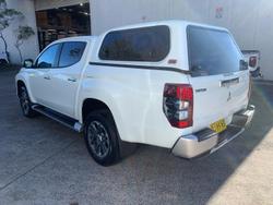 2021 Mitsubishi
Triton GLS