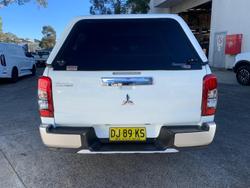 2021 Mitsubishi
Triton GLS