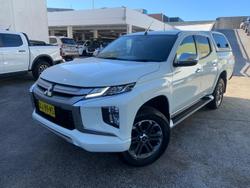 2021 Mitsubishi
Triton GLS