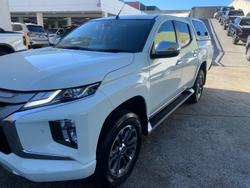 2021 Mitsubishi
                Triton GLS