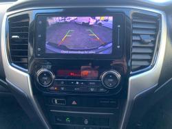 2021 Mitsubishi
                Triton GLS