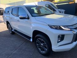 2021 Mitsubishi
                Triton GLS