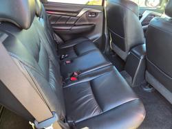 2017 Mitsubishi
Pajero Sport Exceed