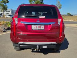 2017 Mitsubishi
Pajero Sport Exceed