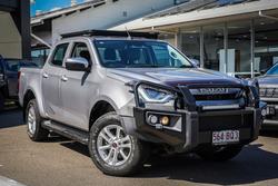 2021 Isuzu
D-MAX LS-M