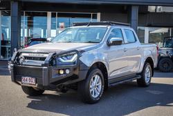 2021 Isuzu
D-MAX LS-M
