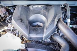 2021 Isuzu
D-MAX LS-M