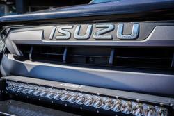 2021 Isuzu
D-MAX LS-M