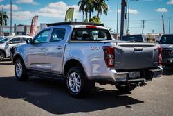 2021 Isuzu
D-MAX LS-M