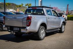 2021 Isuzu
D-MAX LS-M
