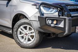 2021 Isuzu
D-MAX LS-M