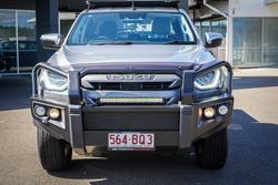 2021 Isuzu
D-MAX LS-M
