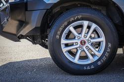 2021 Isuzu
D-MAX LS-M