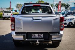 2021 Isuzu
D-MAX LS-M