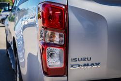 2021 Isuzu
D-MAX LS-M