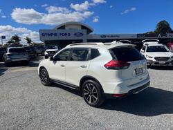 2022 Nissan
X-TRAIL Ti