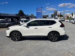 2022 Nissan
X-TRAIL Ti