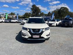 2022 Nissan
X-TRAIL Ti