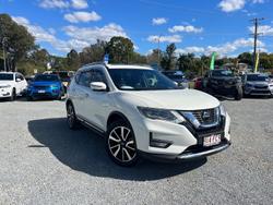 2022 Nissan
X-TRAIL Ti