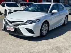 2020 Toyota
Camry Ascent Sport
