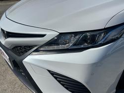2020 Toyota
Camry Ascent Sport