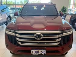 2024 Toyota
                LANDCRUISER LC300 3.3L V6 DSL VX 7 Seats