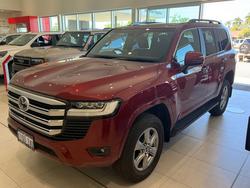 2024 Toyota
                LANDCRUISER LC300 3.3L V6 DSL VX 7 Seats
