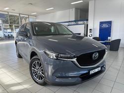 2020 Mazda
                CX-5 Maxx Sport