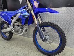 2025 Yamaha 2025 Yamaha 250CC WR250F Enduro BLUE