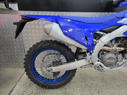 2025 Yamaha 2025 Yamaha 250CC WR250F Enduro BLUE