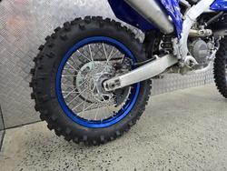 2025 Yamaha 2025 Yamaha 250CC WR250F Enduro BLUE