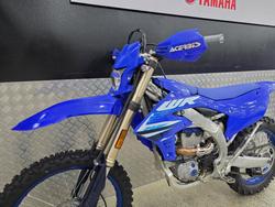 2025 Yamaha 2025 Yamaha 250CC WR250F Enduro BLUE