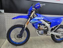 2025 Yamaha 2025 Yamaha 250CC WR250F Enduro BLUE