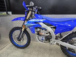 2025 Yamaha 2025 Yamaha 250CC WR250F Enduro BLUE