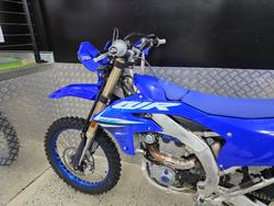 2025 Yamaha 2025 Yamaha 250CC WR250F Enduro BLUE