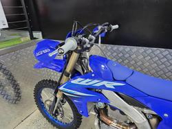 2025 Yamaha 2025 Yamaha 250CC WR250F Enduro BLUE