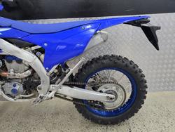 2025 Yamaha 2025 Yamaha 250CC WR250F Enduro BLUE