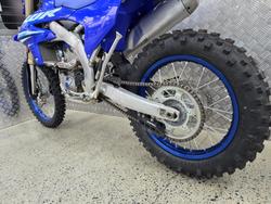 2025 Yamaha 2025 Yamaha 250CC WR250F Enduro BLUE