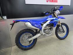 2025 Yamaha 2025 Yamaha 250CC WR250F Enduro BLUE