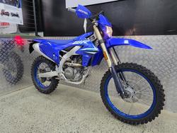 2025 Yamaha 2025 Yamaha 250CC WR250F Enduro BLUE
