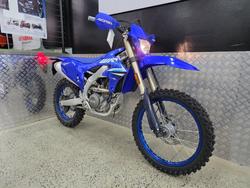 2025 Yamaha 2025 Yamaha 250CC WR250F Enduro BLUE