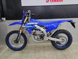2025 Yamaha 2025 Yamaha 250CC WR250F Enduro BLUE