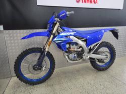 2025 Yamaha 2025 Yamaha 250CC WR250F Enduro BLUE